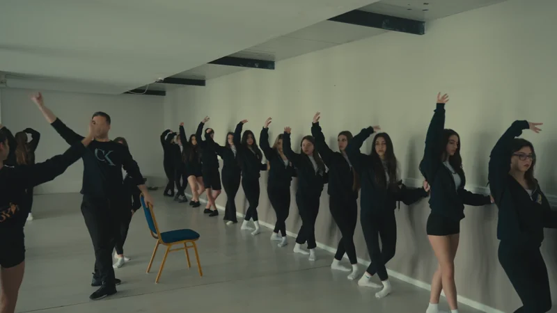 Dance performance